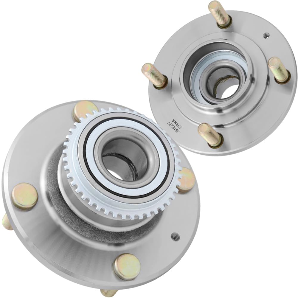 2,700円お安く!⭕️完売再製作◎Volan All-round◎9.75 2X 512277 Wheel Hub Assembly Replacement New Pair : Amazon.ca